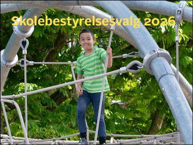 Valg til skolebestyrelse