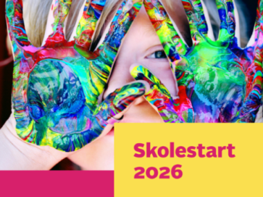 skoleindskrivningsgrafik